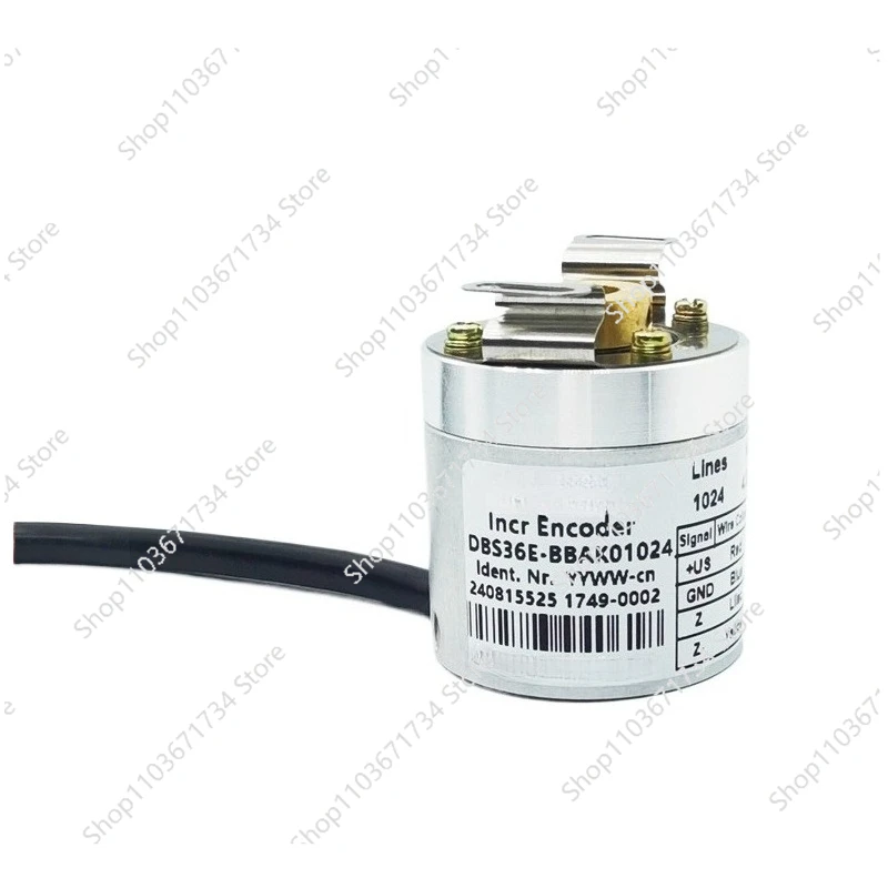 

DBS36E-BBAJ01024 Encoder 02500-02000-BBAK-BBEK00100-BBCK00600