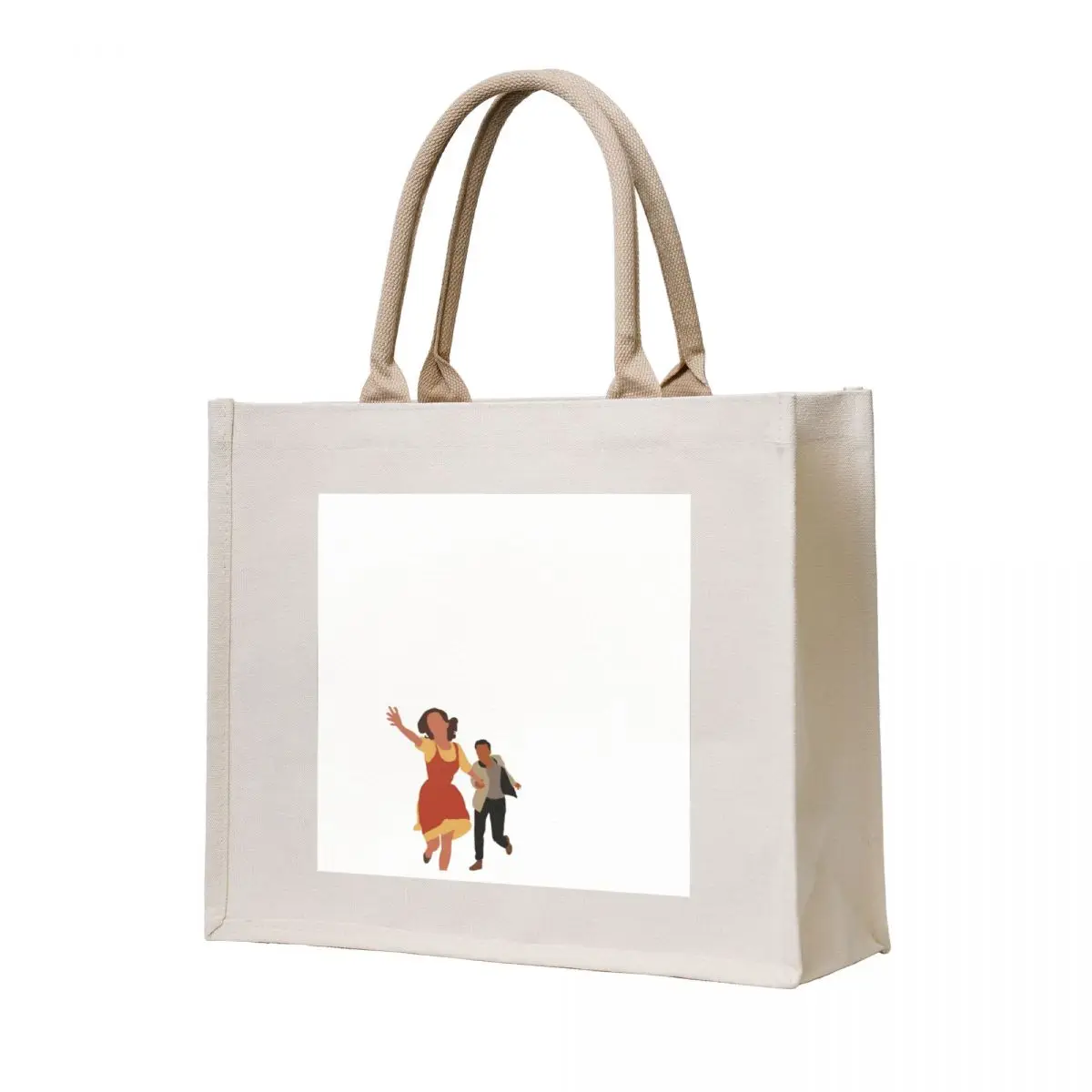 

West Side Story Tote Bag bags luxury women shopping cart bags handbag shopper bag women