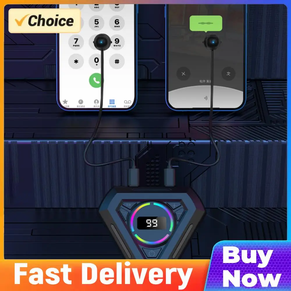 

Физический кликер с цифровым дисплеем и RGB-подсветкой, симулятор нажатий пальцами, кликер для игр, покупок, прямых трансляций