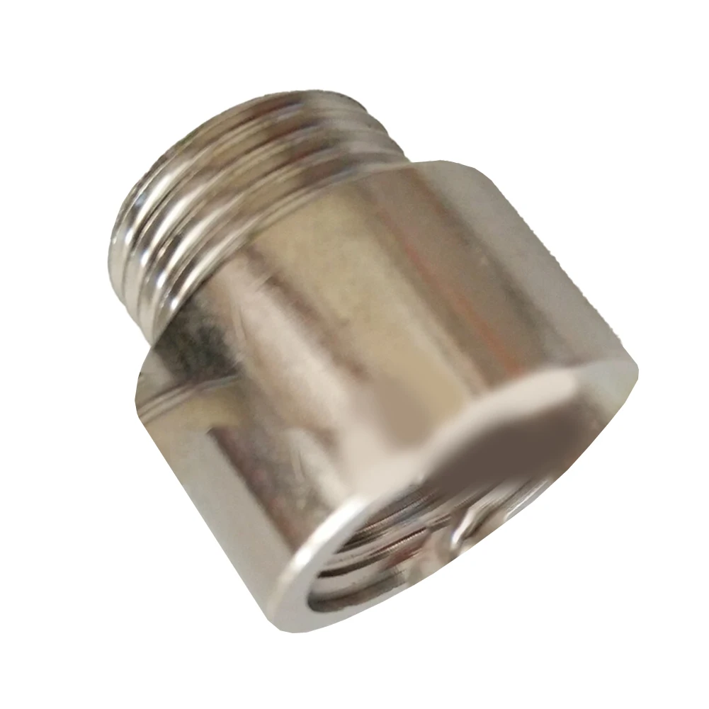 

Plumbing 1/2" Thread Joint Butt Joint Fittings Easy Installation High-quality Stainless Steel Piping Applications