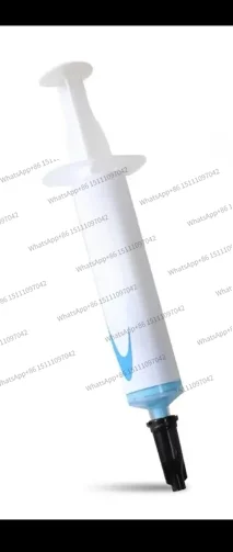 

Термогель Tputty 607, используемый для охлаждения мемory