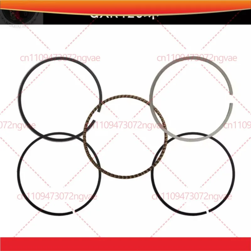 GXR120 Piston Ring …
