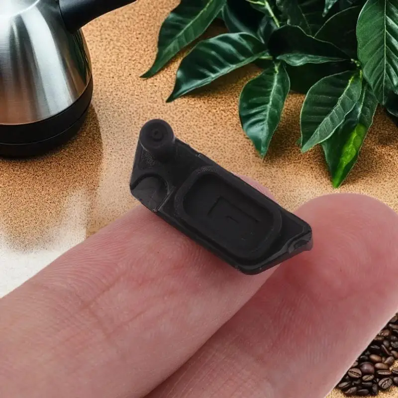 1Pcs Charging Rubber Cap For Garmin Edge 530 830 Anti-Dust USB Cover Bottom Accessories Charging Port Plug Protector Dust Cover