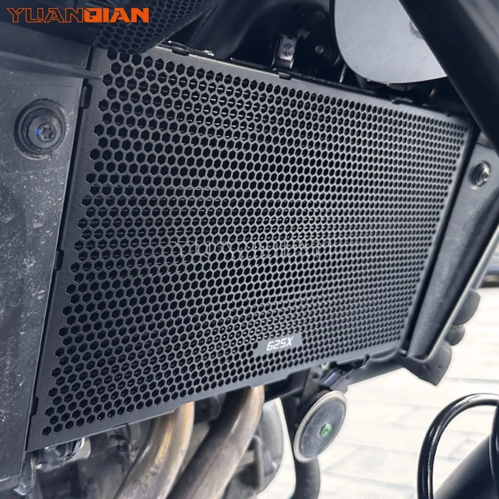 FOR Kove 625 X 625X Pro 2026 2027 Radiator Guard Protection Grille Cover Water Tank Protection KY625X NEW Motorcycle Accessories