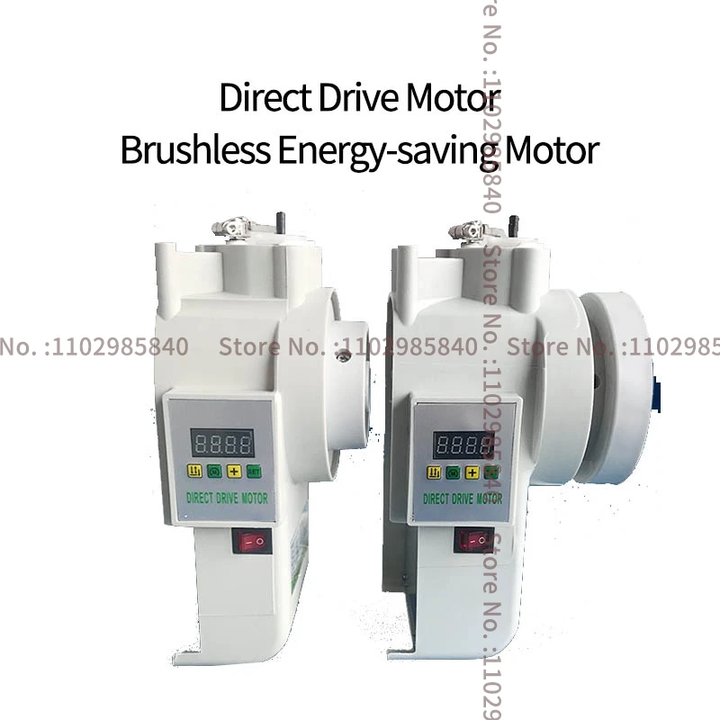 

Brushless Energy-saving Motor Fixed Needle Motor Flat Synchronous Double Needle Herringbone Sewing Machine Direct Drive Motor