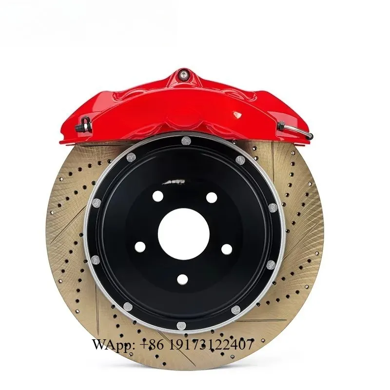 

ROTORA Car Brake Caliper Modification RF603 for 530Li/G38 535i/F10 535Li/F18 E46 E60 E90 E92 E93 F10 F18 F30 F30/ F35 G20