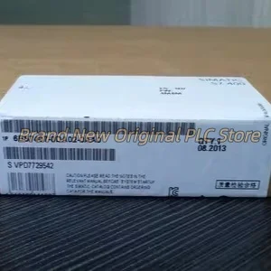 

New in box 6ES7405-0KA02-0AA0 6ES7407-0DA02-0AA0 module