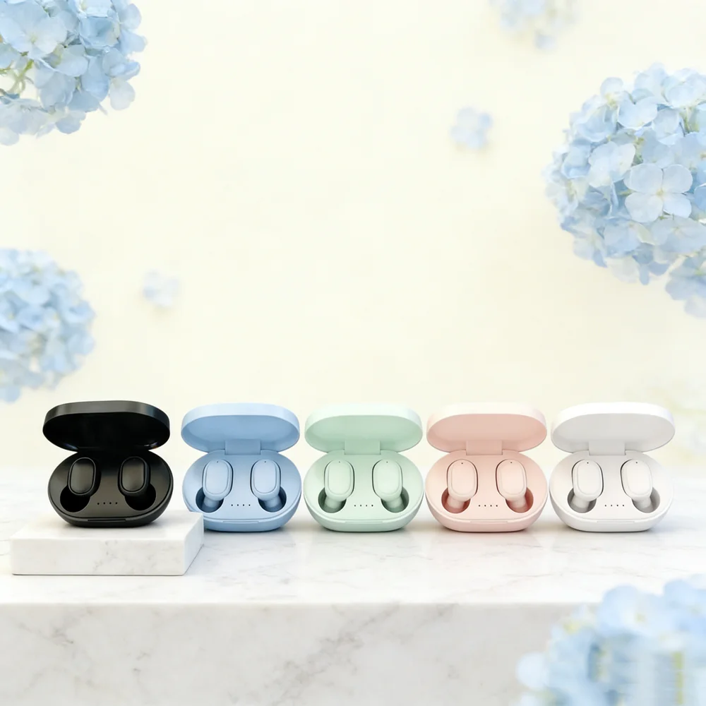 New Tws Wireless Bl…