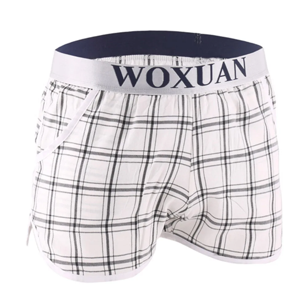 Comfortable Briefs Breathable Underwear Daily Wear Gym Activities 90 Cotton Fabric Classic Style Men\'s Fashion Underwear