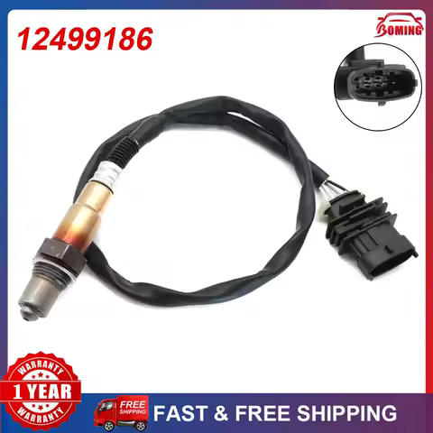 New Car Upstream Air Fuel Ratio Lambda O2 Oxygen Sensor 12499186 Fits For Chevrolet Cruze Sonic Volt 1.4L For Buick Encore