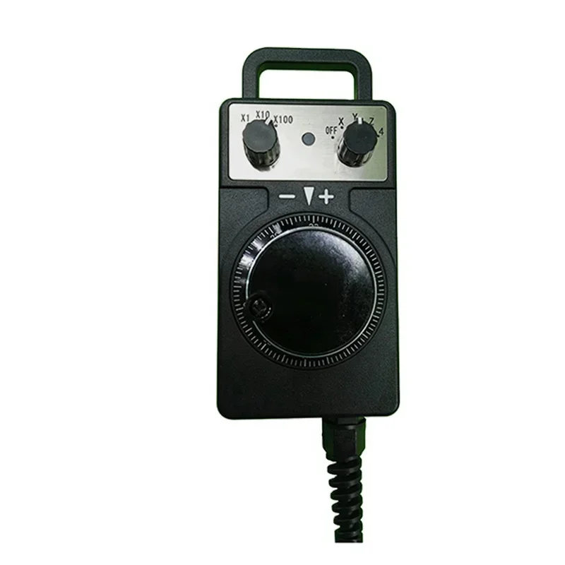 New TOSOKU HC1 Series Handle Manual Pulse Generator CNC Center For Easy Control Of The Electronic Handwheel HC115