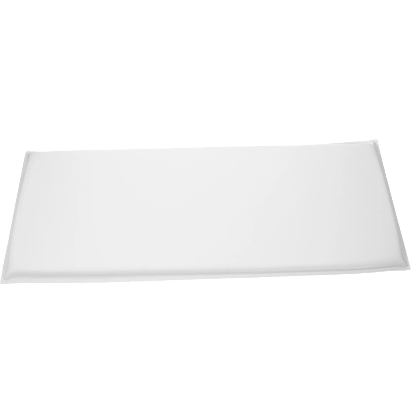 

Anti collision Wall Stickers Soft PVC White Baby Proofing Padding Nursery Room Decor Child Safety Bumper Bedroom Wall Decorative