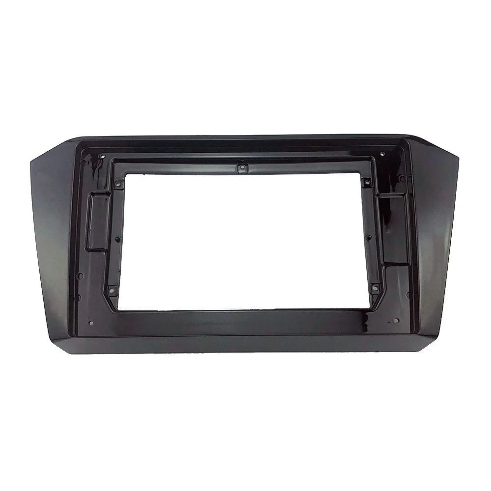 For Volkswagen Magotan 2017+ 2 Din 10.1 Inch Car Radio Fascias Dashboard Frame Installation GPS Mp5 Android Multimedia Player