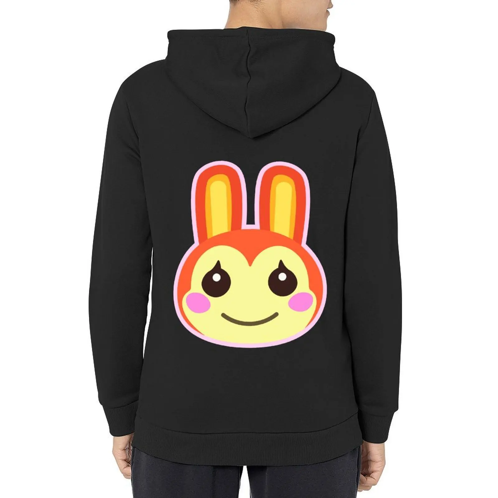 

Bunnie Hoodie mens clothes blouse mens designer clothes fashion men man hoodie