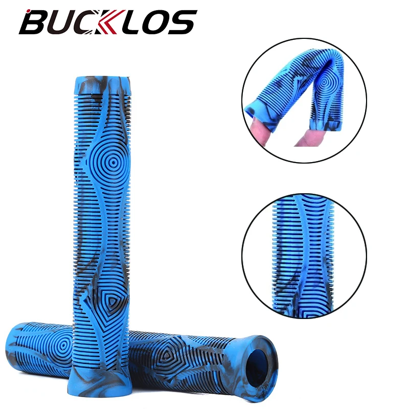 

BUCKLOS Bicycle Handlebar Tape 160mm Long MTB Cuffs Shock-absorbing Ultralight Road Bike Handle Cover Cycling Accessories