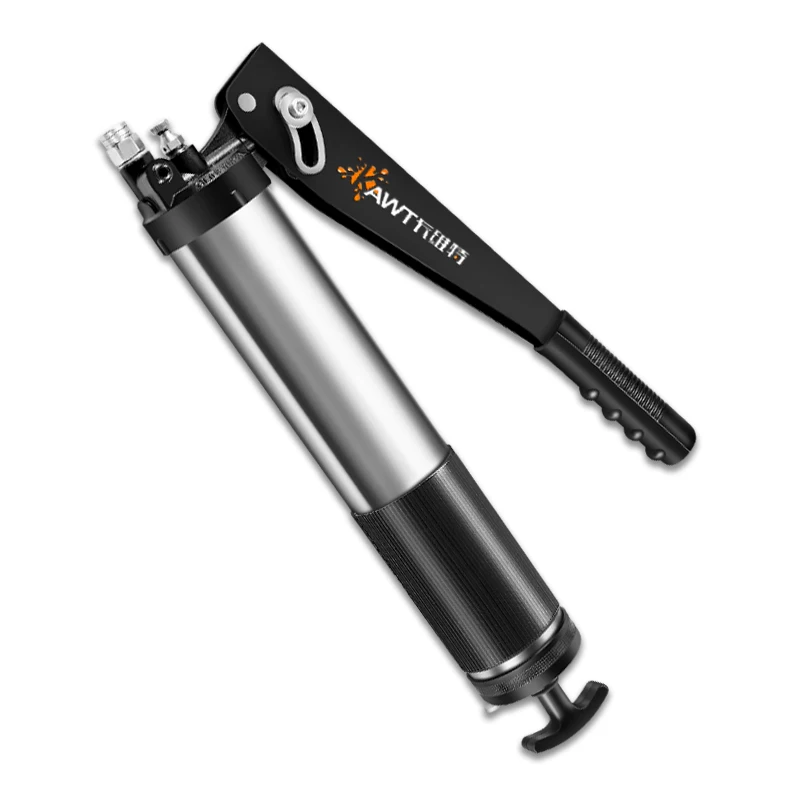 الثقيلة الشحوم بندقية 800cc دليل الشحوم بندقية زبدة مضخة مع قرص شفط لمركبات حفارة التشحيم #2