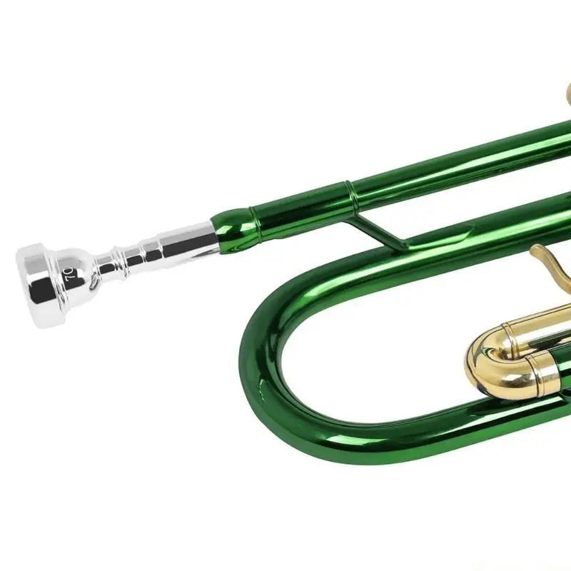 

31BE Standard Trumpet Band Horn Professional Trumpet Musical Instruments with Case