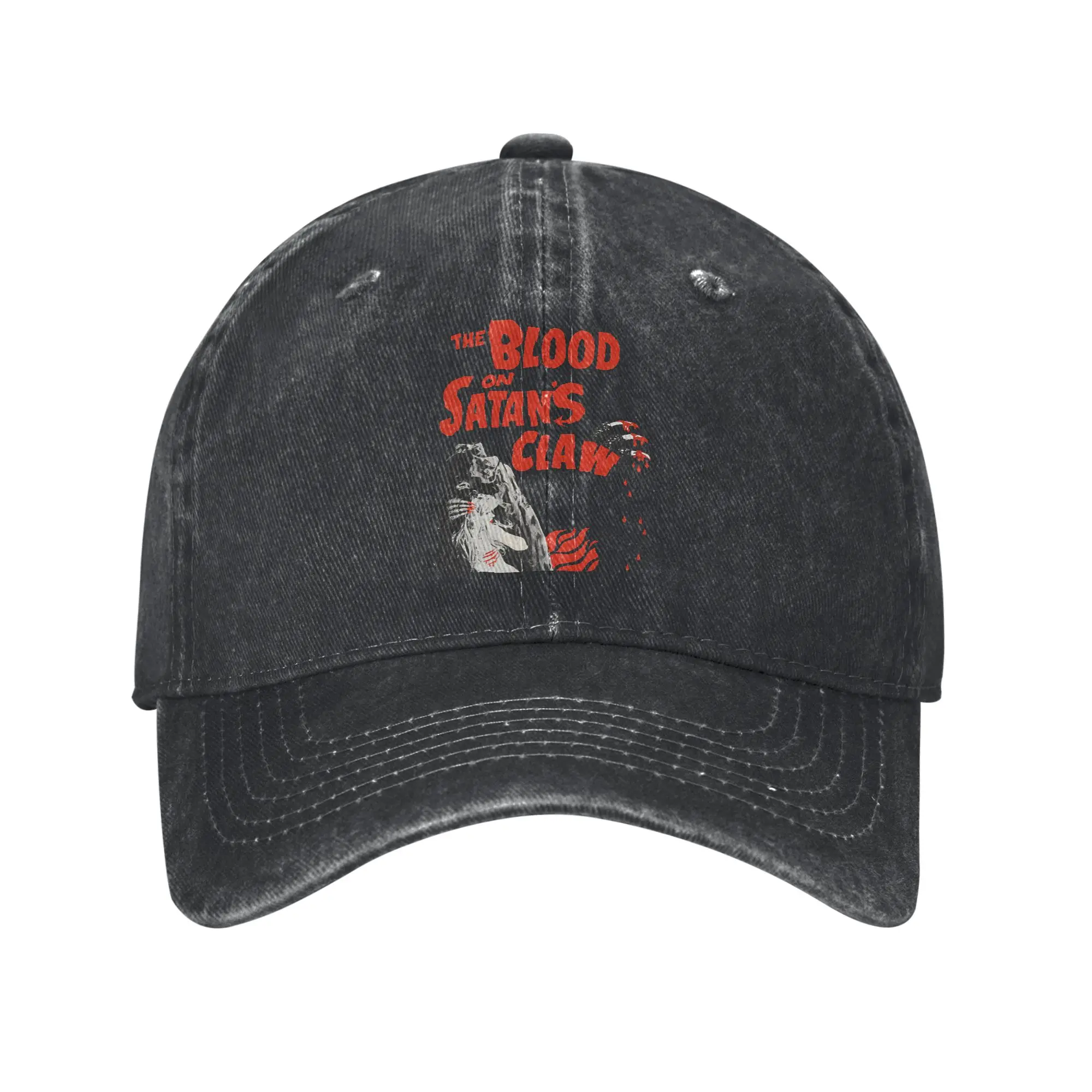 The Blood On Satan x27s Claw Fashion Baseball Cap  Durable Sun Visor  Overnight Trip Sun Visor