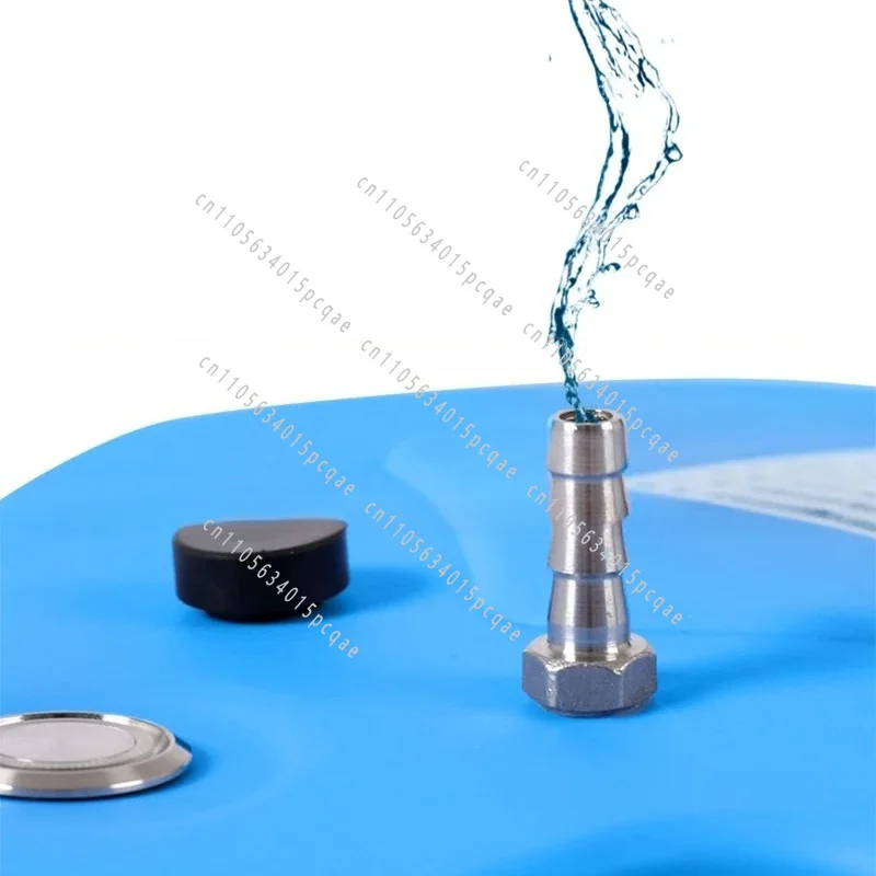Diving Snorkel Equipment Trap Mobile Ventilator Support Deepest To10M Time 2.7-5H Underwater Snorkel Winter Ice Diving Z270/Z500