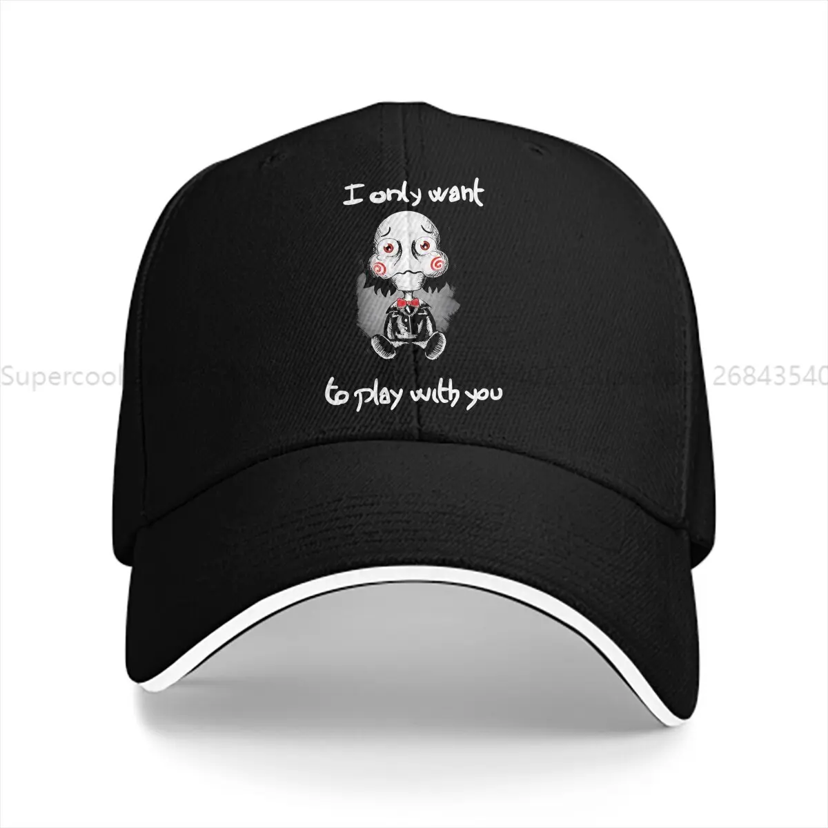 Play Us Baseball Caps Peaked Cap Belly the Poppet Sun Shade Hats for Men Women