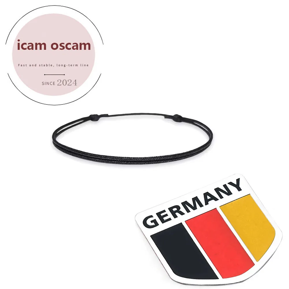 2024 Bracelet Polska 8 PL icam Oscam Bracelet 12 Inch Clines White Red European Poland 4k Europa Indoor Outdoor Europe Bracelet