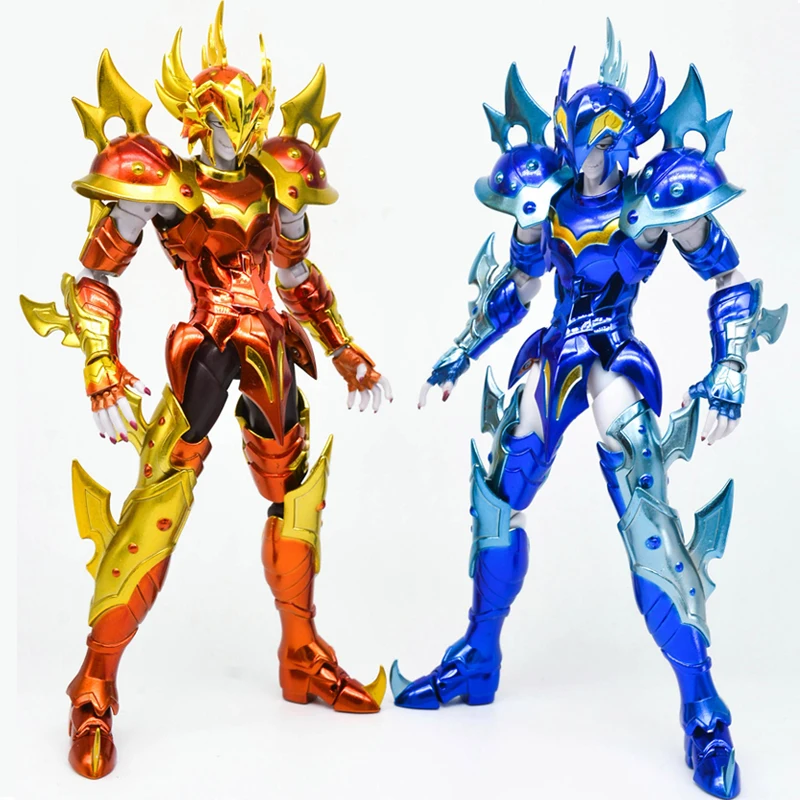 JM.MST Saint Seiya Myth Cloth EX Limnades Casa Kaysa Poseidon Knights of the Zodiac Action Figure In Stock