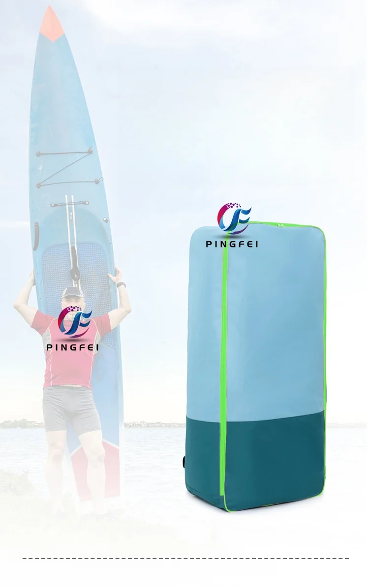 

Рюкзак Dikalong's same sup paddle board, сумка для хранения воды, вместительная водонепроницаемая сумка для хранения на плечо