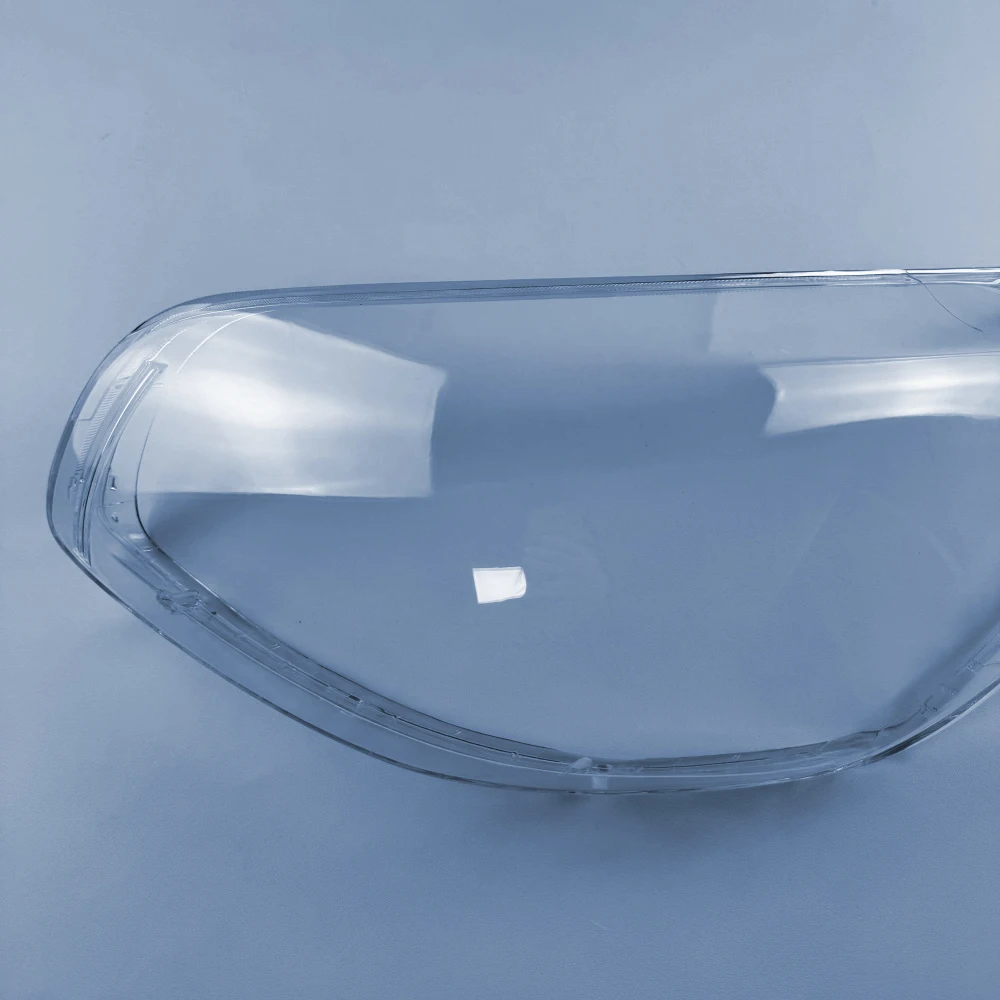 For Kia Soul 2017 Car Front Headlight Lens Cover Clear Car Headlamp Glass Transparent Headlight Mask Lamp Auto Tools