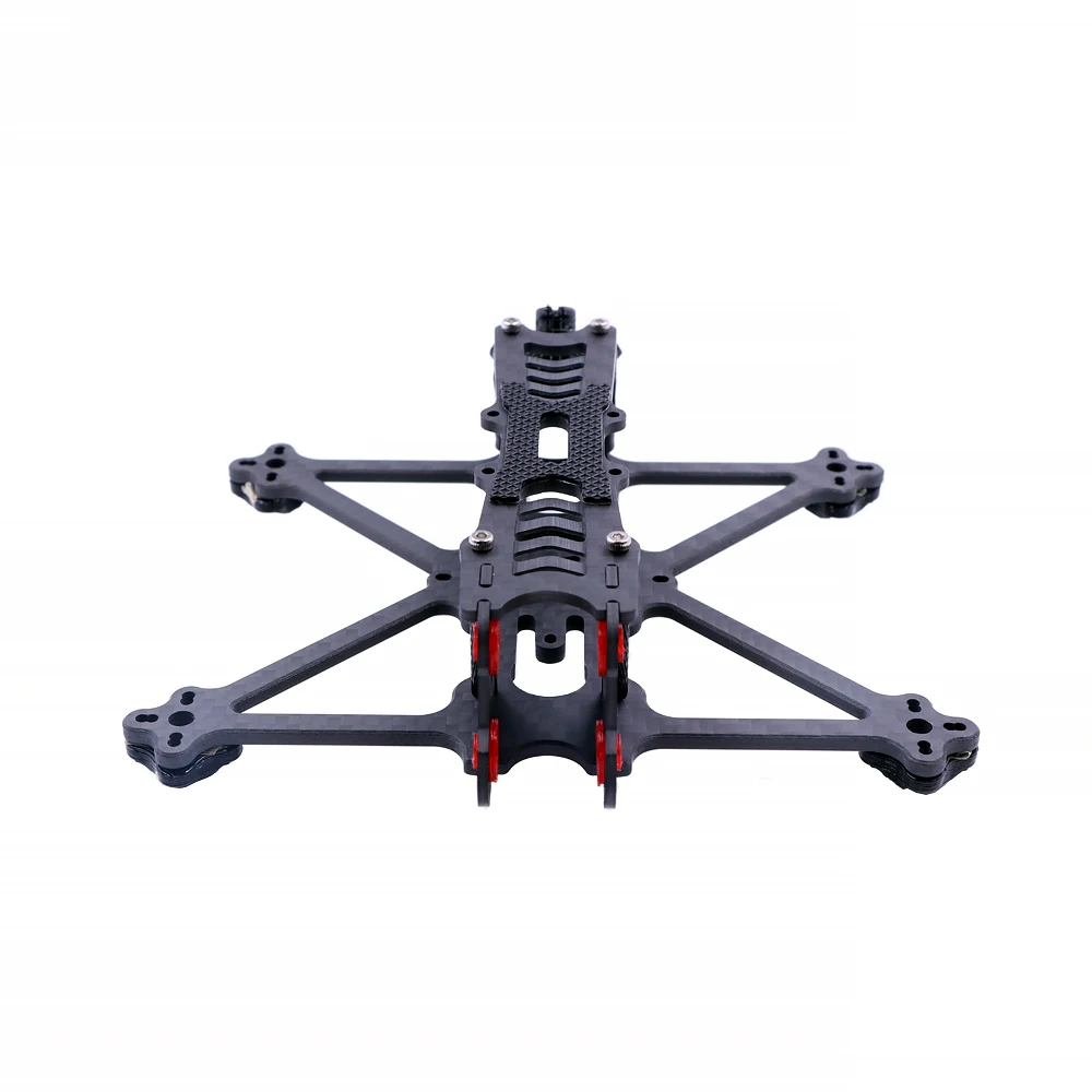AlfaRC Fi-135 DJI O4 Air Unit 3inch Propeller Frame Kit FPV RC Racing Drone Caddx Nebula 1204 1206 1303 1306 1404 Motor ELRS GPS