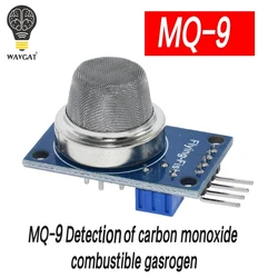 Smart Electronics 1pcs MQ9 MQ 9 MQ-9 Carbon monoxide alarm combustible gas sensor module for arduino