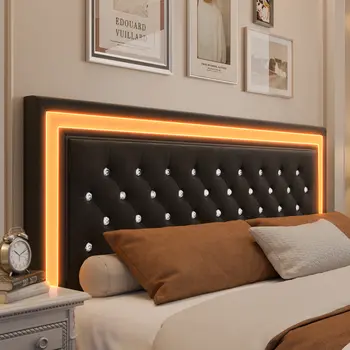 8 best sales Postel velikosti Queen s platformou - №8