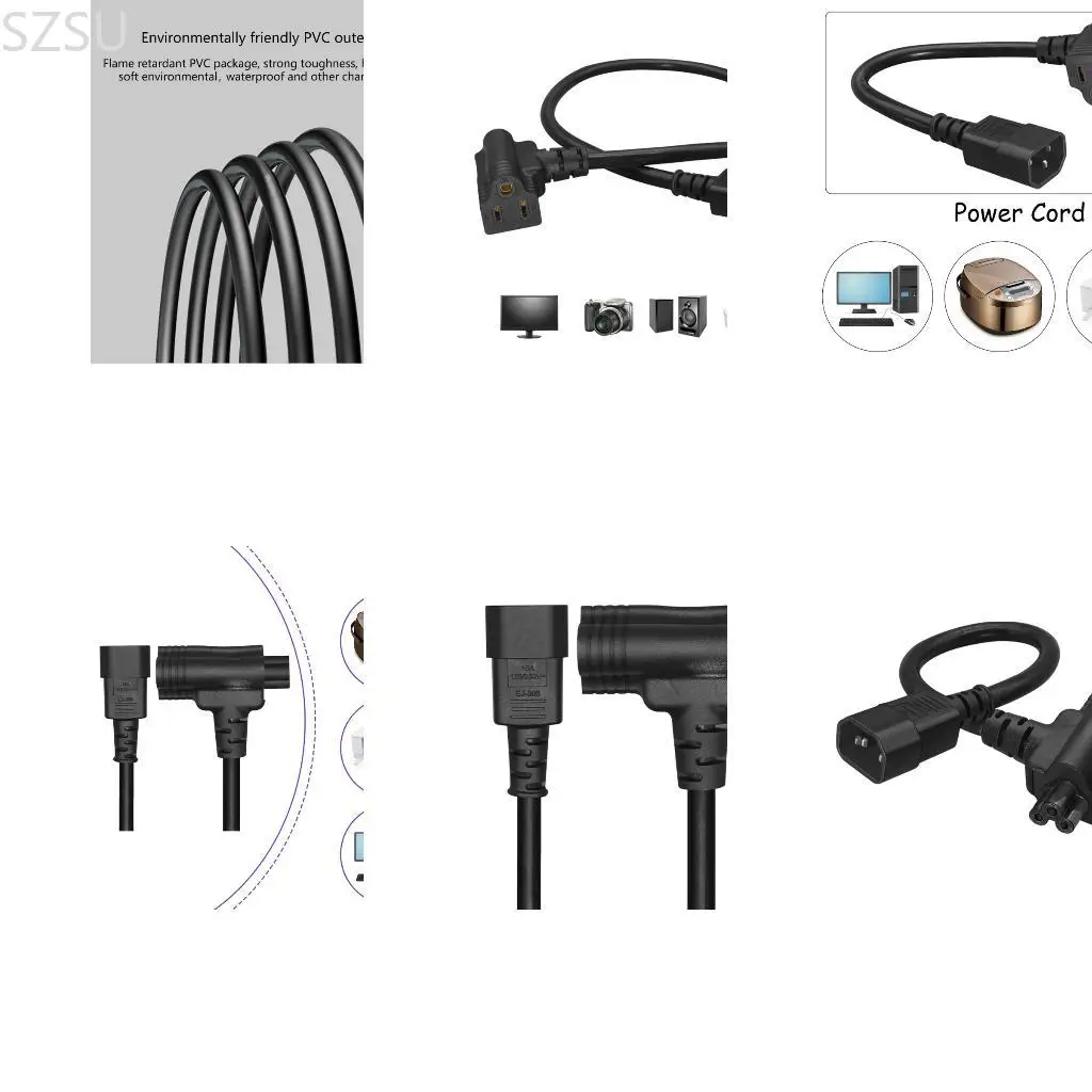 Szsu C14 To 5-15R S…