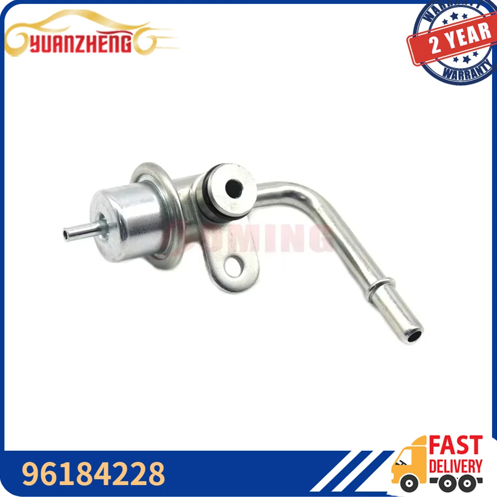 Fuel Injection Pressure Regulator For Ford Probe Mazda MX-6 626 B2200 Daewoo Lanos Daewoo Nexia 2.2L 1988-1992 89054415 96184228