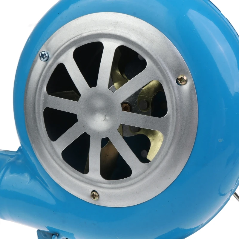 12V para Electric Blower Chimney Starter Smoker Fan 2M para C