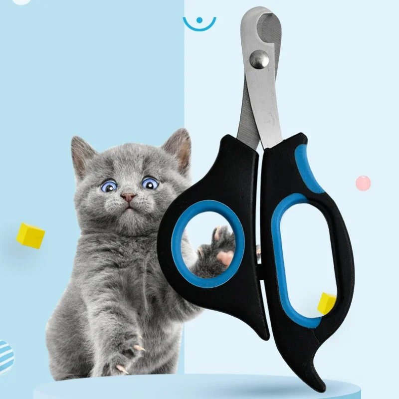 14cm Dog Cat Claw Toe Tool Pet Toenail Clipper To Clean Cats Dog Nail Clippers Pet Grooming