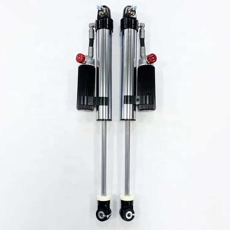 4x4 off Road Adjustable Coilover Shock Absorber Compress 16stages Lifting 6inch for wrangler JK
