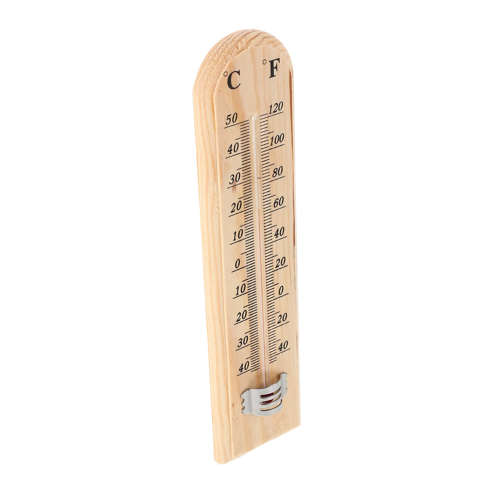 

Cellar Thermometer Home Use Digital Temperature Gauge for Indoor Outdoor Wall Mount Room Fermentation Chamber Monitor High