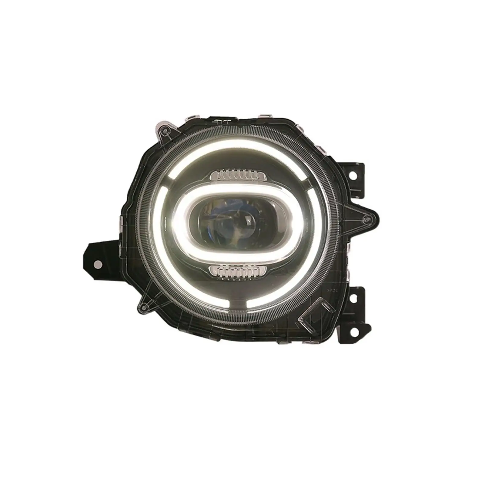 Front Headlight LED Headlamp for Suzuki Jimny JB74 Daytime Running Light Turn Signal