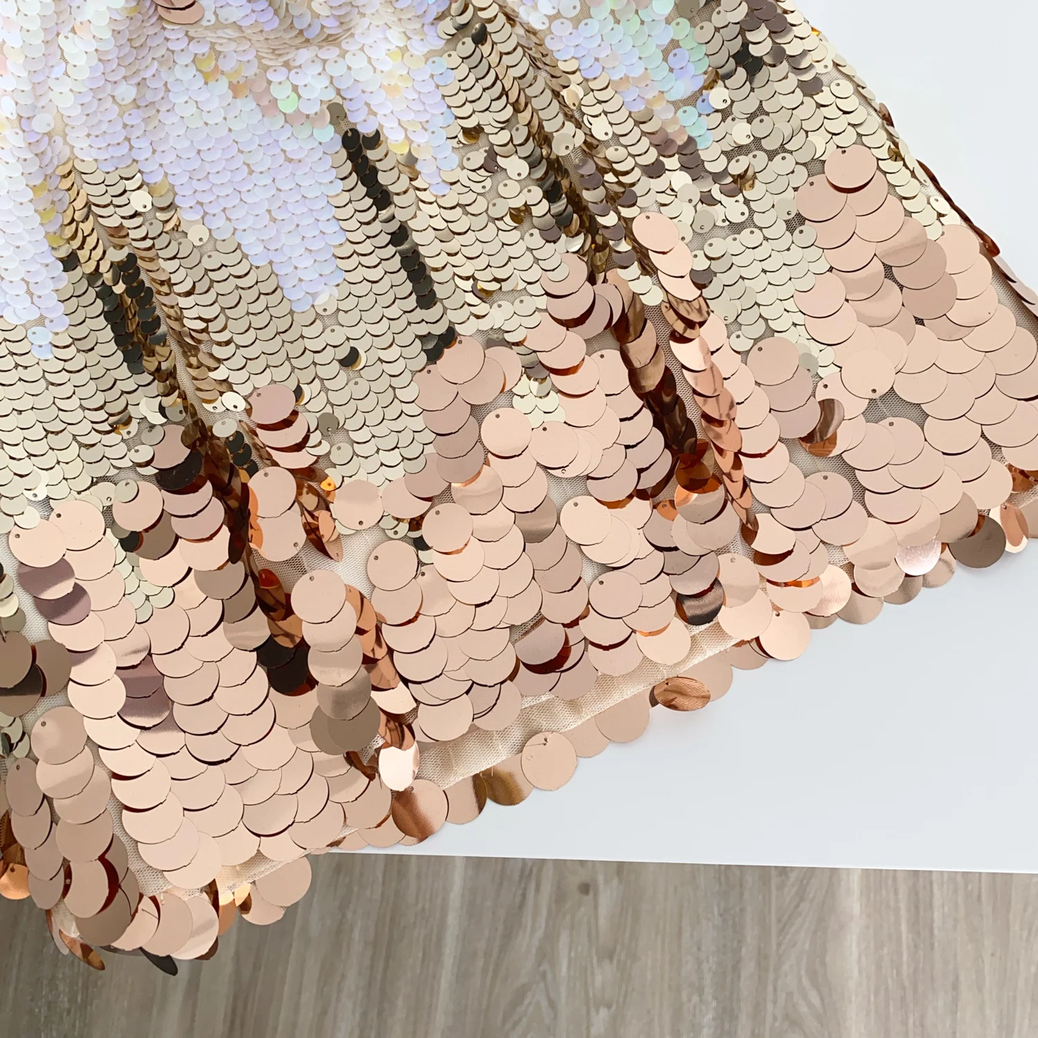 Sequin Skirt Woman High Waist Mini Skirt Woman Fashion Shiny Glitter Elegant Short Skirts For Women Y2k Skirts