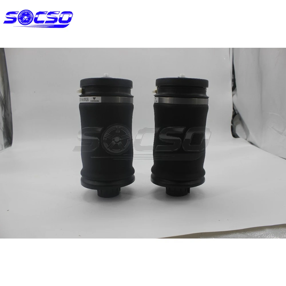 

1 Piece Air Suspension Rear Spring Bag for Mercedes Benz W164 W66 W292 A1663200325 A1663200625 1663200325 2923200525 1643200225