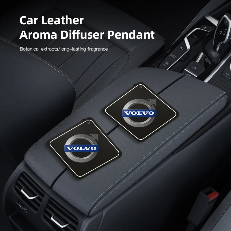 

Car air freshener, perfume, decorative pendant freshener, suitable for Volvo XC90 V90 V60 XC60 V40 S80 S60 S90 C40 XC40 V70 XC70