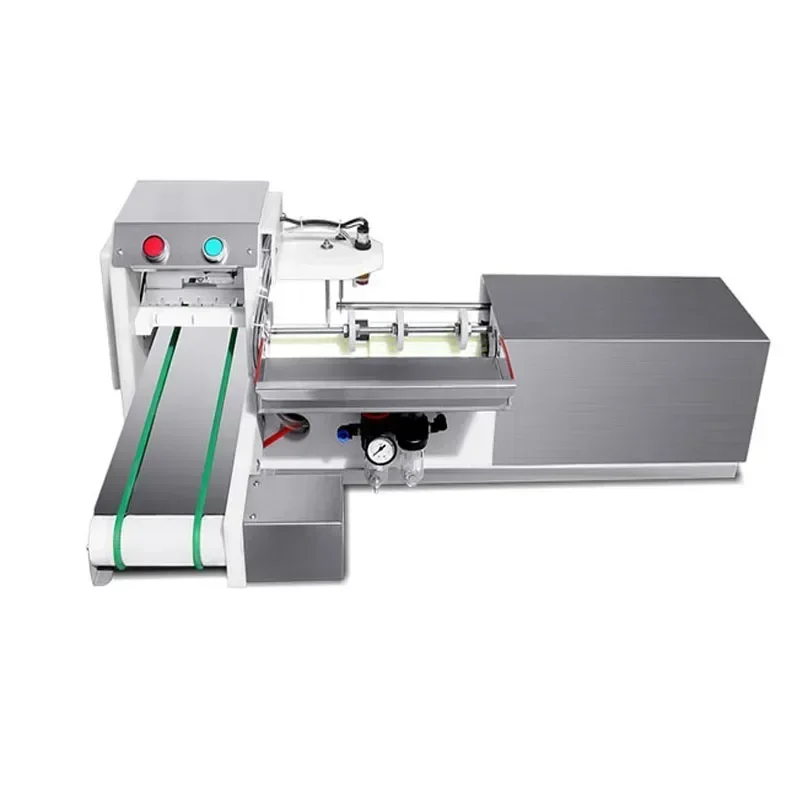 Commercial Appliances Stainless Steel Meat Skewer Machine Automatic Meat String Machine Shish Kebab String Machines Wear 12 Stri