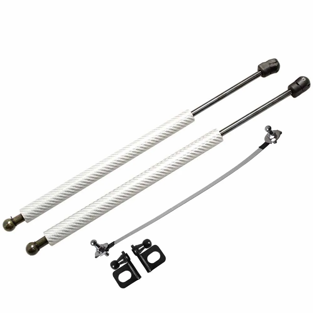 

1 комплект газовых стоек для JAC Heyue Tongyue J3 iEV4 A13 2008-2017, передний капот, подъемная опора, демпфер, амортизатор, опорные стержни