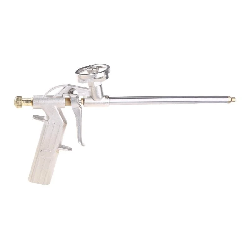 Pistola a spruzzo espandibile in schiuma, erogazione sigillante per strumento applicatore isolante in PU