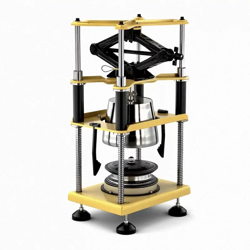 Best Seller Manual Scooter Tire Press Machine Labor‑Saving Factory Price 8.5 Inch E‑Scooter Motor Wheel Tire Mount Repair Tool