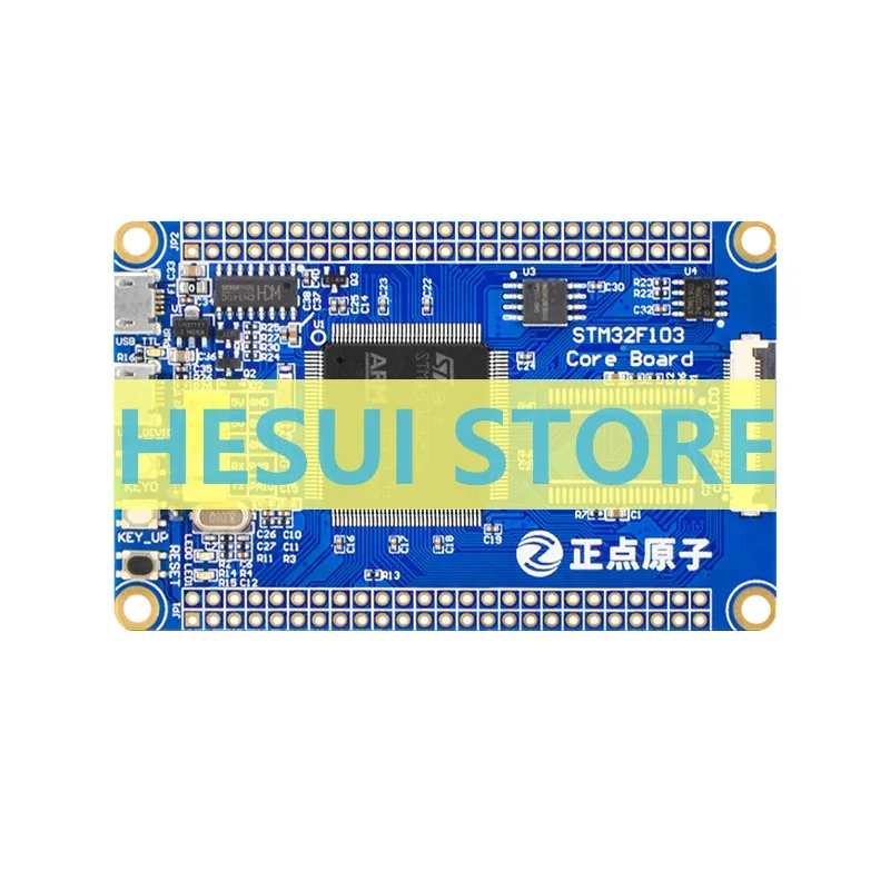 STM32F103ZET6 Development board/core system board embedded ARM learning suite