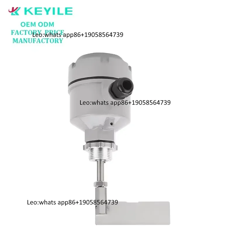 Rotary Paddle Level Switch Se120e 24vdc/220vac Suitable for Various Complex Working Conditions