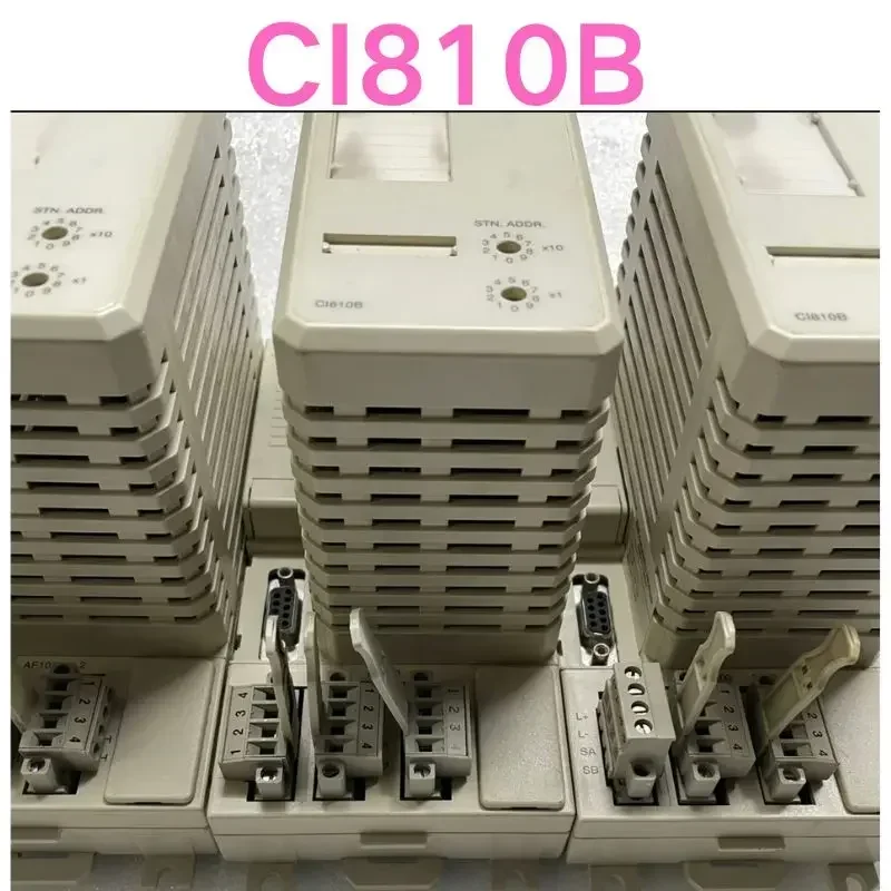 Second-hand test OK Module  CI810B