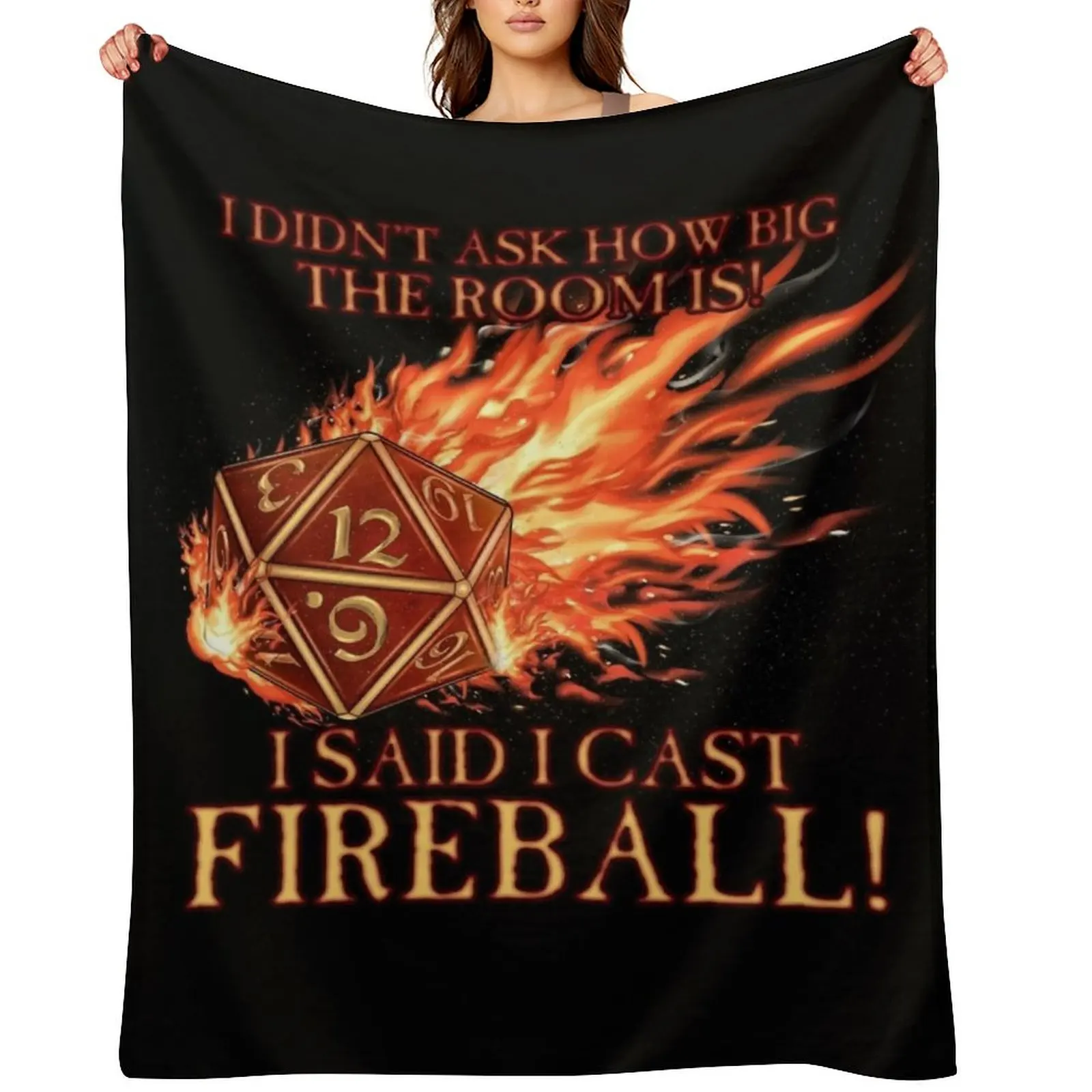 D20 I Didn't Ask! I…