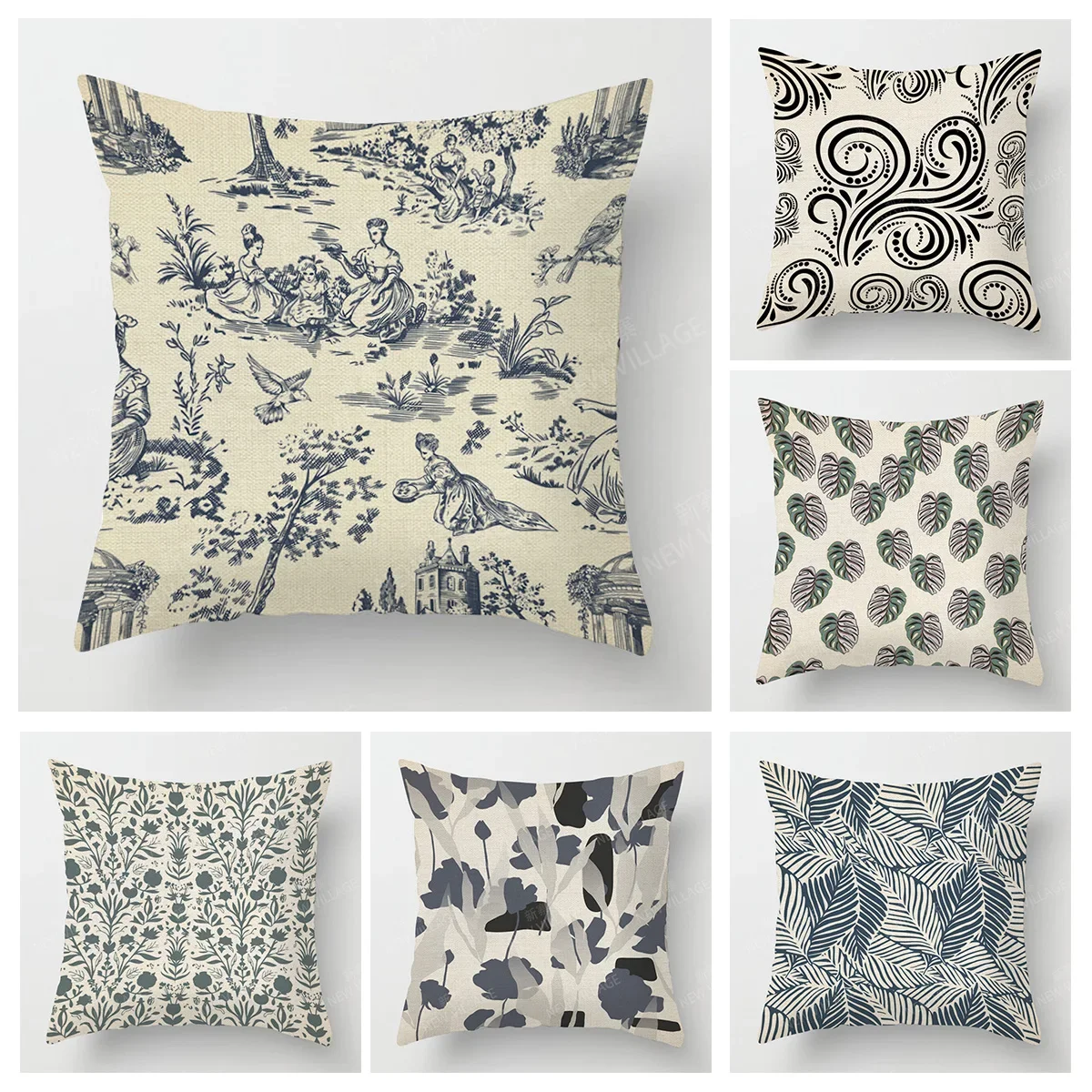 Modern Home Living …